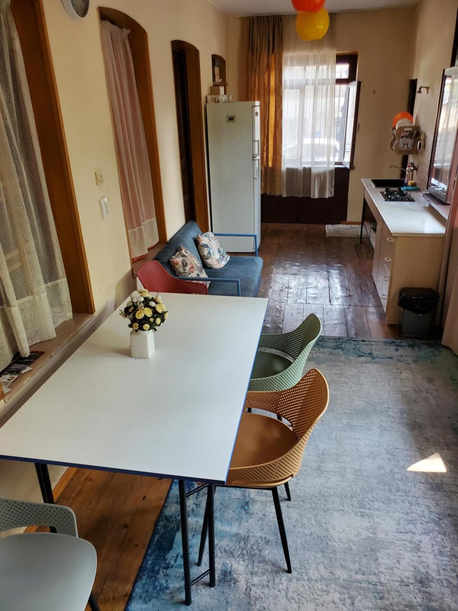 Apartmán Уиут Ниниа Сад Tbilisi Exteriér fotografie