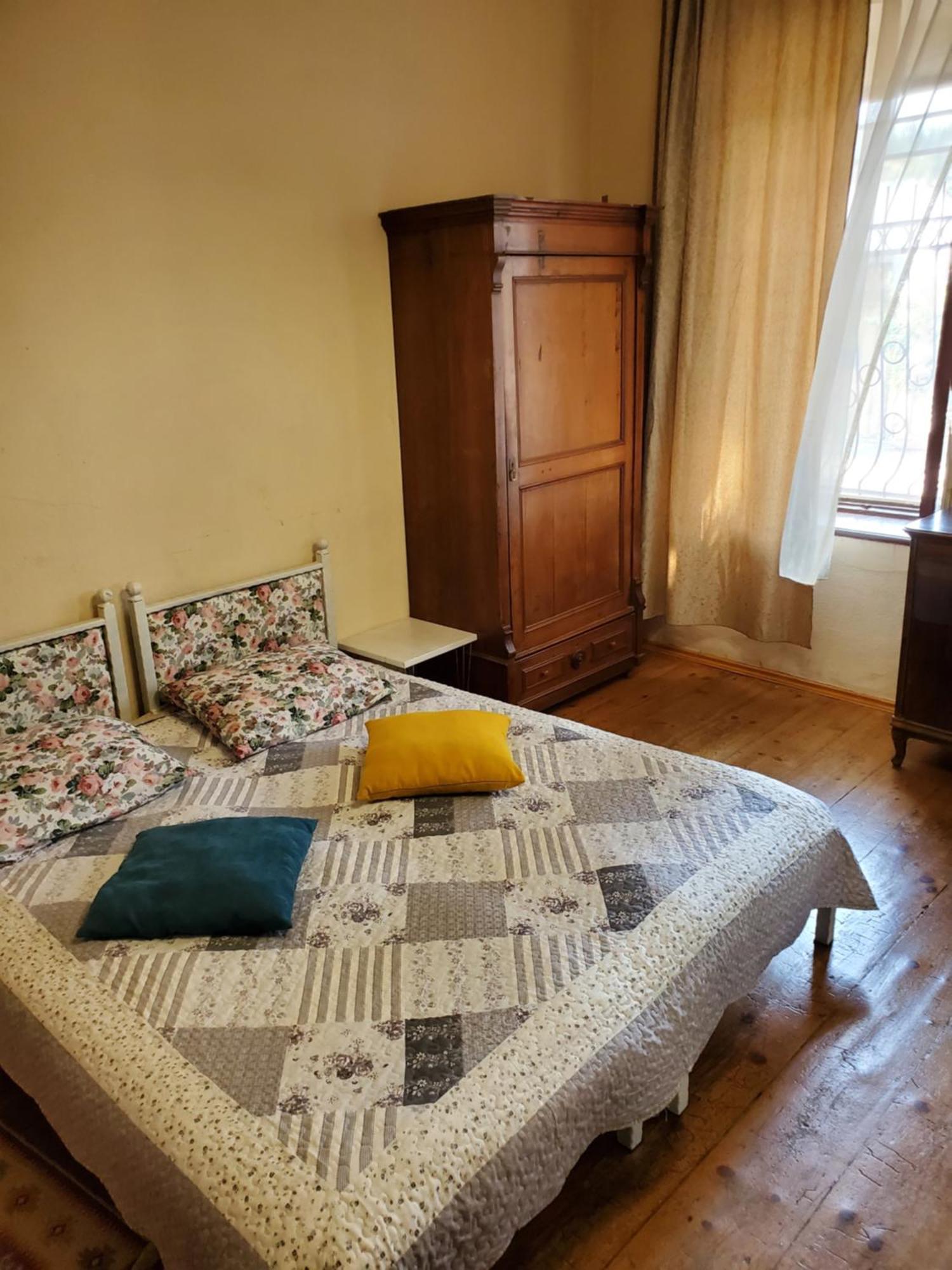 Apartmán Уиут Ниниа Сад Tbilisi Exteriér fotografie