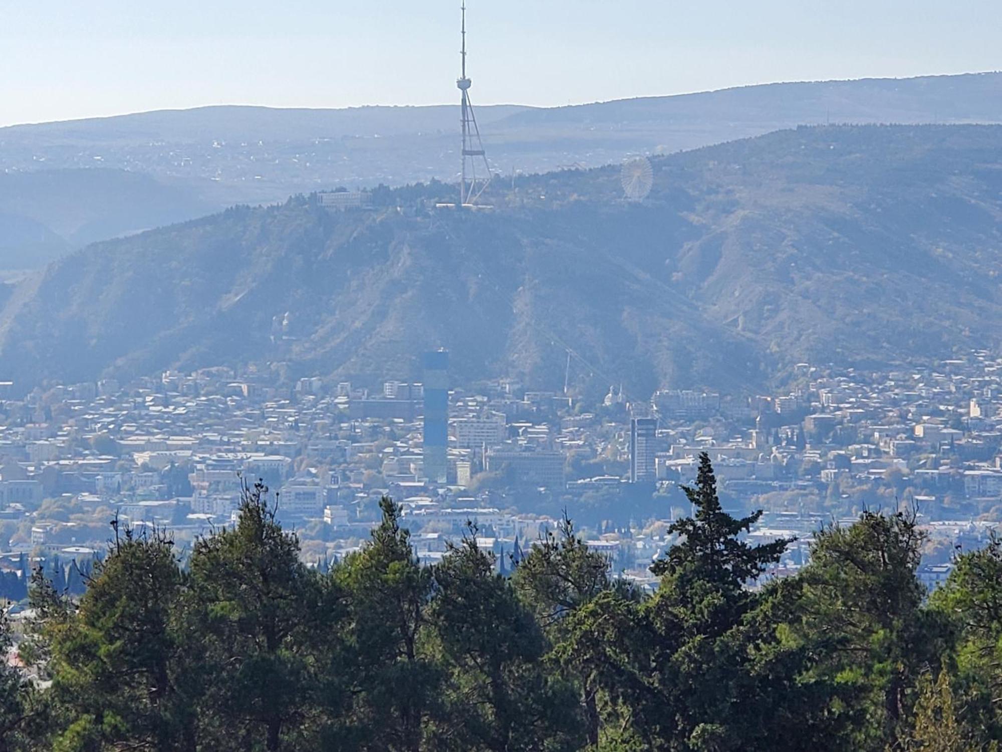 Apartmán Уиут Ниниа Сад Tbilisi Exteriér fotografie